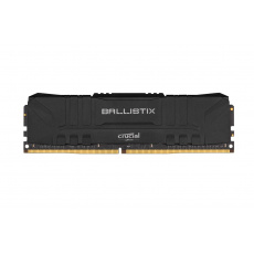 16GB DDR4 3600MHz Crucial Ballistix CL16 2x8GB Black 16GB DDR4 3600MHz Crucial Ballistix CL16 2x8GB Black