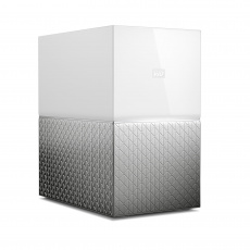 NAS 3.5" WD My Cloud Home Duo 4TB LAN NAS 3.5" WD My Cloud Home Duo 4TB LAN