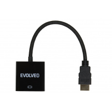 EVOLVEO HDMI - VGA adaptér EVOLVEO HDMI - VGA adaptér