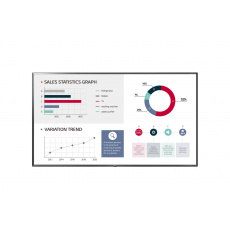 75" LG LED 75UL3G - UHD,350cd,IPS,16/7 75" LG LED 75UL3G - UHD,350cd,IPS,16/7