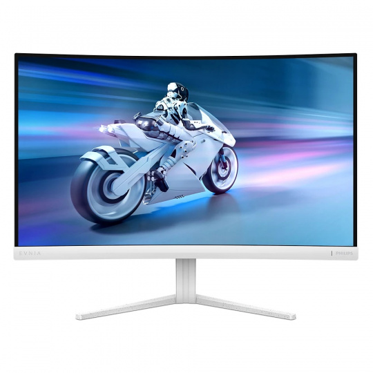 Philips/27M2C5201L/27"/VA/FHD/180Hz/1ms/White/3R Philips/27M2C5201L/27"/VA/FHD/180Hz/1ms/White/3R