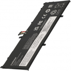 2-POWER Baterie 7,7V 6400mAh pro Lenovo Yoga C640-13IML, Lenovo Yoga C640-13IML LTE 2-POWER Baterie 7,7V 6400mAh pro Lenovo Yoga C640-13IML, Lenovo Yoga C640-13IML LTE