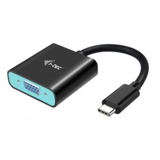 i-tec USB-C VGA Adapter 1920 x 1080p/60Hz i-tec USB-C VGA Adapter 1920 x 1080p/60Hz