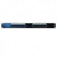 DATACOM Patch panel 16p.,UTP, Cat5e,1U,19", LSA Krone DATACOM Patch panel 16p.,UTP, Cat5e,1U,19", LSA Krone