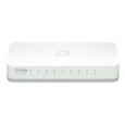 D-Link GO-SW-8E 8-Port 10/100M DESKTOP SWITCH