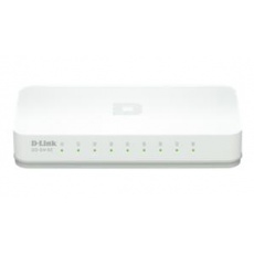 D-Link GO-SW-8E 8-Port 10/100M DESKTOP SWITCH