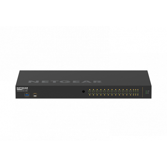 NETGEAR M4250-26G4F-POE+ MANAGED SWITCH