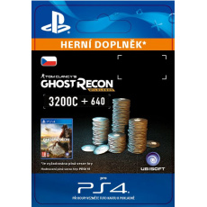 ESD CZ PS4 - Medium Pack 3840 Credits ESD CZ PS4 - Medium Pack 3840 Credits