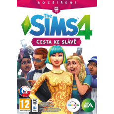 PC - The Sims 4 - Cesta ke slávě PC - The Sims 4 - Cesta ke slávě