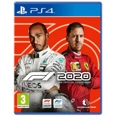 PS4 - F1 2020 Standard Edition PS4 - F1 2020 Standard Edition
