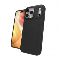 ZAGG Ochranný kryt Luxe Apple 17 Pro Max - černý ZAGG Ochranný kryt Luxe Apple 17 Pro Max - černý