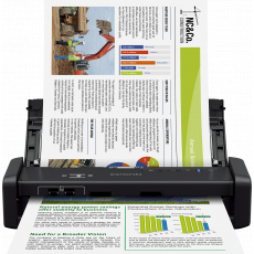 Epson WorkForce DS-360W, A4, 1200 dpi, USB, wifi Epson WorkForce DS-360W, A4, 1200 dpi, USB, wifi