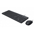 HP- 150 Wired Mouse and Keyboard CZ