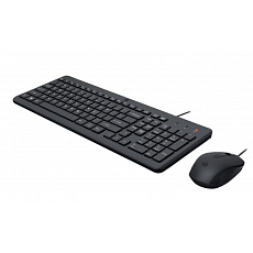 HP- 150 Wired Mouse and Keyboard CZ HP- 150 Wired Mouse and Keyboard CZ