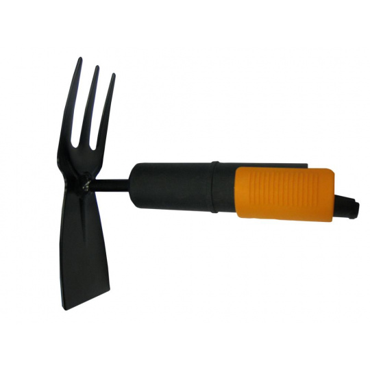 Motyčka Fiskars QuikFit dvoustranná