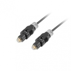 LANBERG TOSLINK M / M optický kabel 2m LANBERG TOSLINK M / M optický kabel 2m