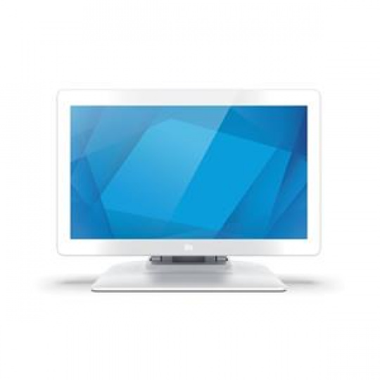 Elo 1502L 15.6" Wide LCD Monitor, HD, Projected Capacitive 10-touch, USB Controller, Anti-Glare, černá