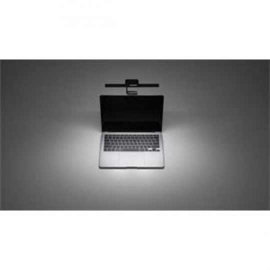 BenQ LaptopBar Black | LED lampa na motebook, USB, černá
