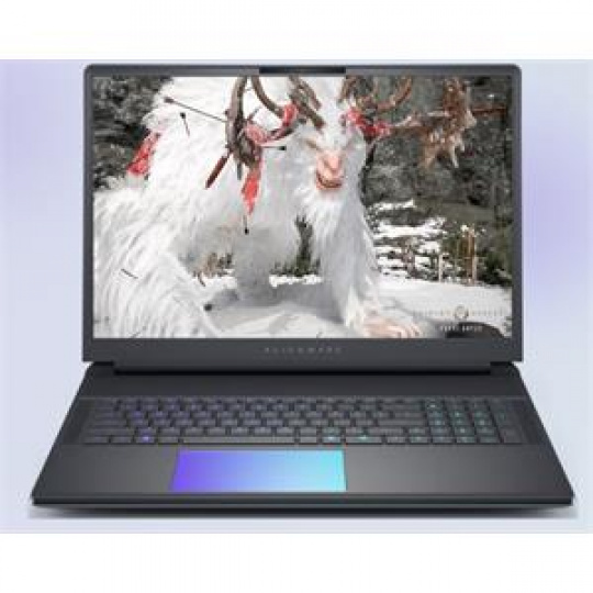 DELL Alienware 18 Area-51 AA18250/Core Ultra 9 275HX/32GB/2TB SSD/RTX 5080 16 GB/18.0" WVA QHD+ 300Hz/W11 H/černá