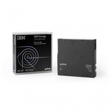 IBM LTO10 Ultrium 30TB/75TB data cartridge RW - 1ks