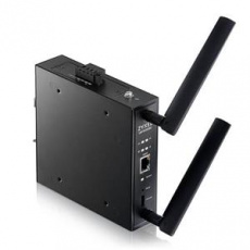 Zyxel IAP500BE, BE5000, Dual Radio 2x2 MU-MIMO, PoE+ (802.3at), Industrial AP, DIN Rail mounted Standalone/Nebula Cloud Zyxel IAP500BE, BE5000, Dual Radio 2x2 MU-MIMO, PoE+ (802.3at), Industrial AP, DIN Rail mounted Standalone/Nebula Cloud