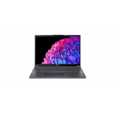 Acer Aspire 16/A16-71M-59P8/U5-115U/16"/WUXGA/16GB/512GB/Intel int/bez OS/Gray/2R Acer Aspire 16/A16-71M-59P8/U5-115U/16"/WUXGA/16GB/512GB/Intel int/bez OS/Gray/2R