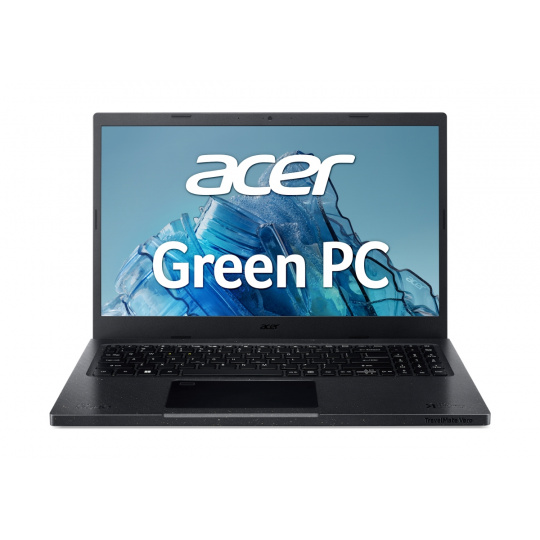 Acer Travel Mate/Vero TMV15-51/i7-1195G7/15,6"/FHD/16GB/512GB SSD/Iris Xe/W11P/Black/2R
