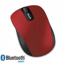 Microsoft/Cestovní/Blue Track/Bezdrátová Bluetooth/Černá-červená Microsoft/Cestovní/Blue Track/Bezdrátová Bluetooth/Černá-červená