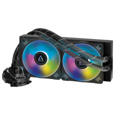 AKCE!!! - ARCTIC Liquid Freezer II - 240 A-RGB Black AKCE!!! - ARCTIC Liquid Freezer II - 240 A-RGB Black