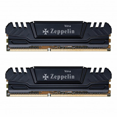 EVOLVEO Zeppelin, 4GB 1333MHz DDR3 CL9, Black, box (2x2GB KIT)