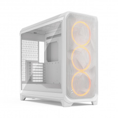 Fractal Design Meshify 3 XL TG/Big Tower/Transpar./Bílá Fractal Design Meshify 3 XL TG/Big Tower/Transpar./Bílá