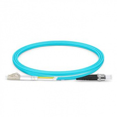 Optický patch cord Duplex LC-ST 50/125 5m MM OM4 Optický patch cord Duplex LC-ST 50/125 5m MM OM4