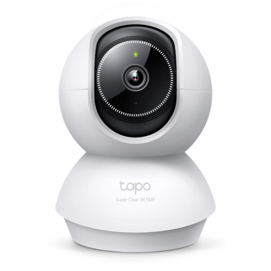 Tapo C230 Pan/Tilt AI Home Security Wi-Fi Camera