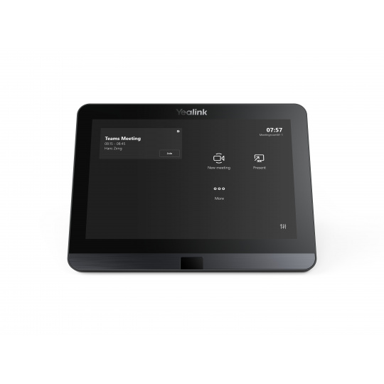 Yealink MTouch E2 - dotyková konzole, 8", Wi-Fi, HDMI/USB-C