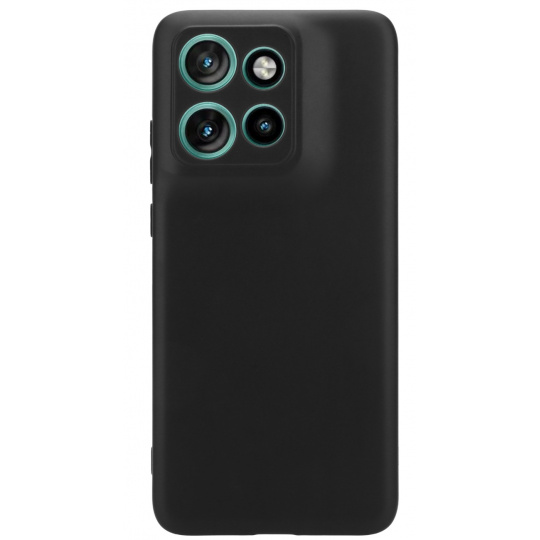 Tactical TPU Kryt pro Motorola Edge 60 Neo Black Tactical TPU Kryt pro Motorola Edge 60 Neo Black