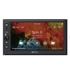 Sony přehrávač do auta XAV-AX100C2 s 6,4", BT Sony přehrávač do auta XAV-AX100C2 s 6,4", BT