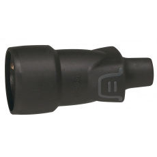 Zásuvka 230V na prodlužovací přívod/prodlužovačku, 1x230V/16A, LEGRAND 050446, IP44 Zásuvka 230V na prodlužovací přívod/prodlužovačku, 1x230V/16A, LEGRAND 050446, IP44