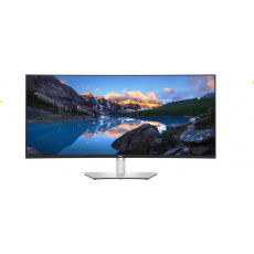 Dell UltraSharp/U4021QW/39,7"/IPS/5120x2160/60Hz/8ms/Blck-Slvr/3RNBD