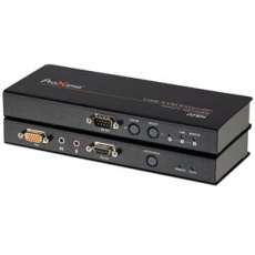 ATEN extender USB + RS232 + audio ATEN extender USB + RS232 + audio