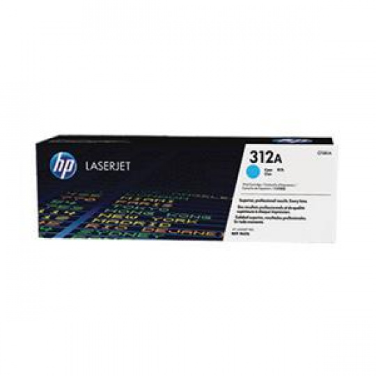 HP toner 312A/Cyan/2700 stran