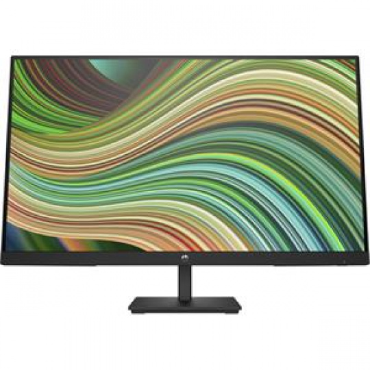 HP LCD V27ie G5 FHD 27"/1920x1080 IPS AG/16:9/1000:1/250cd/5ms/VGA/DP/HDMI/VESA/Black