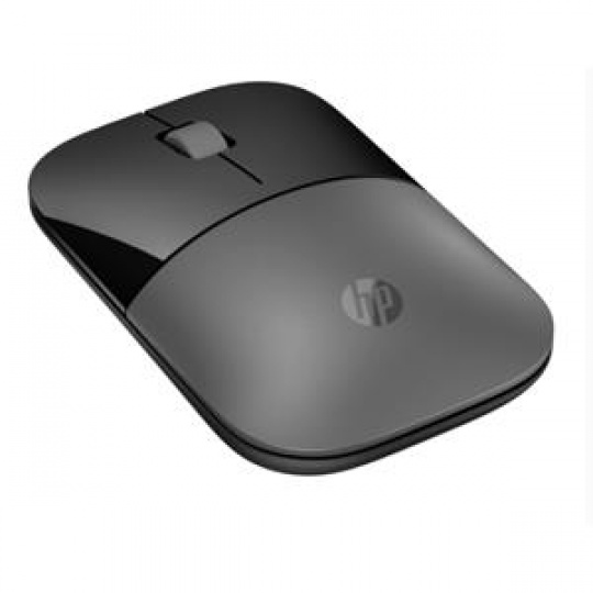 HP Duální myš Z3700 bezdrátová stříbrná