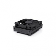Noctua NH-L9a-AM5 chromax.black low profile CPU cooler Noctua NH-L9a-AM5 chromax.black low profile CPU cooler