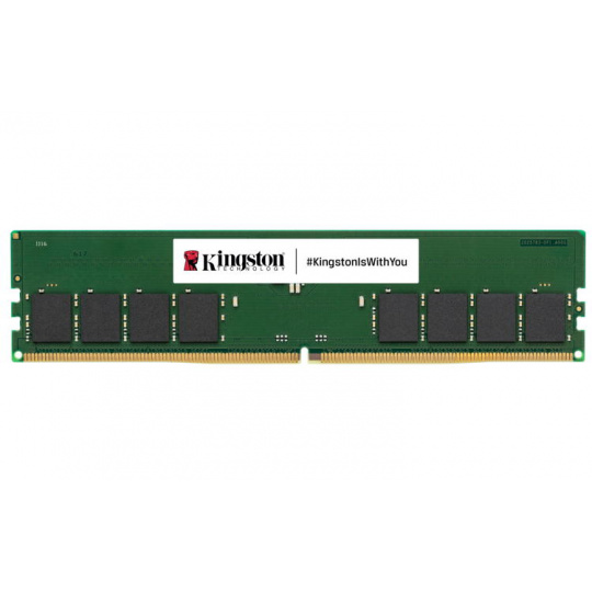 KINGSTON 64GB 5600MT/s DDR5 CL40 SODIMM (Kit of 2) FURY Impact PnP