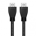 PLATINET OMEGA KABEL HDMI v. 2.1, 8K, bulk, černý 3m