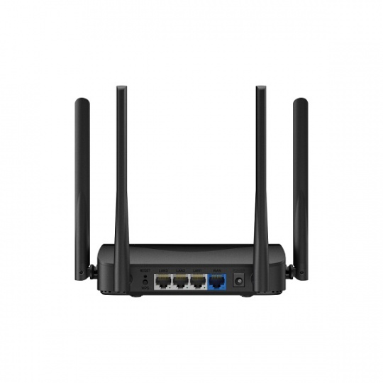 Mercusys MR25BE Dvoupásmový Wi-Fi 7 router BE3600