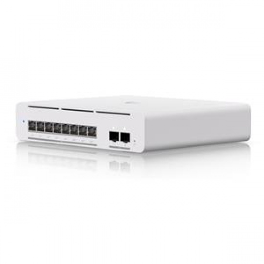 Ubiquiti Pro XG 8 PoE Switch