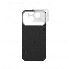 Epico UNUM SlimAramid Mag+ Case iPhone 17 Pro Max/18 Pro Max Epico UNUM SlimAramid Mag+ Case iPhone 17 Pro Max/18 Pro Max