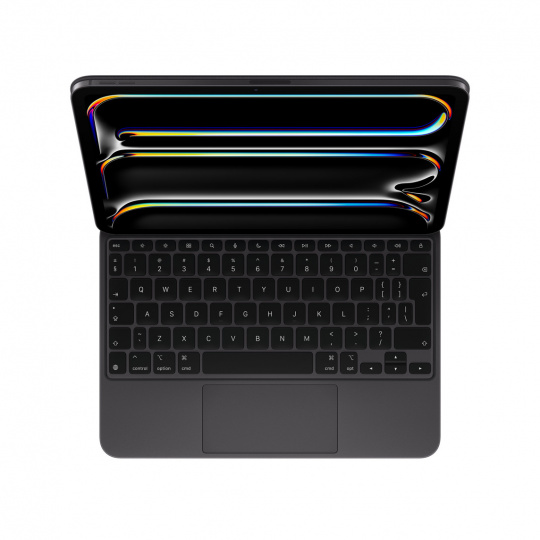 Magic Keyboard iPad Pro 11" (M4,M5) - IE - Black Magic Keyboard iPad Pro 11" (M4,M5) - IE - Black