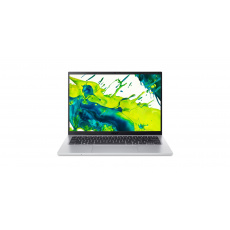Acer Aspire Go 14/AG14-72P-50ZC/5-120U/14"/WUXGA/16GB/512GB/Intel int/bez OS/Silver/2R Acer Aspire Go 14/AG14-72P-50ZC/5-120U/14"/WUXGA/16GB/512GB/Intel int/bez OS/Silver/2R